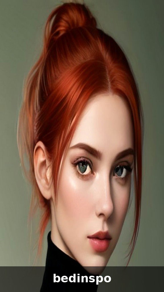 6. The Braided Slicked-Back Bun