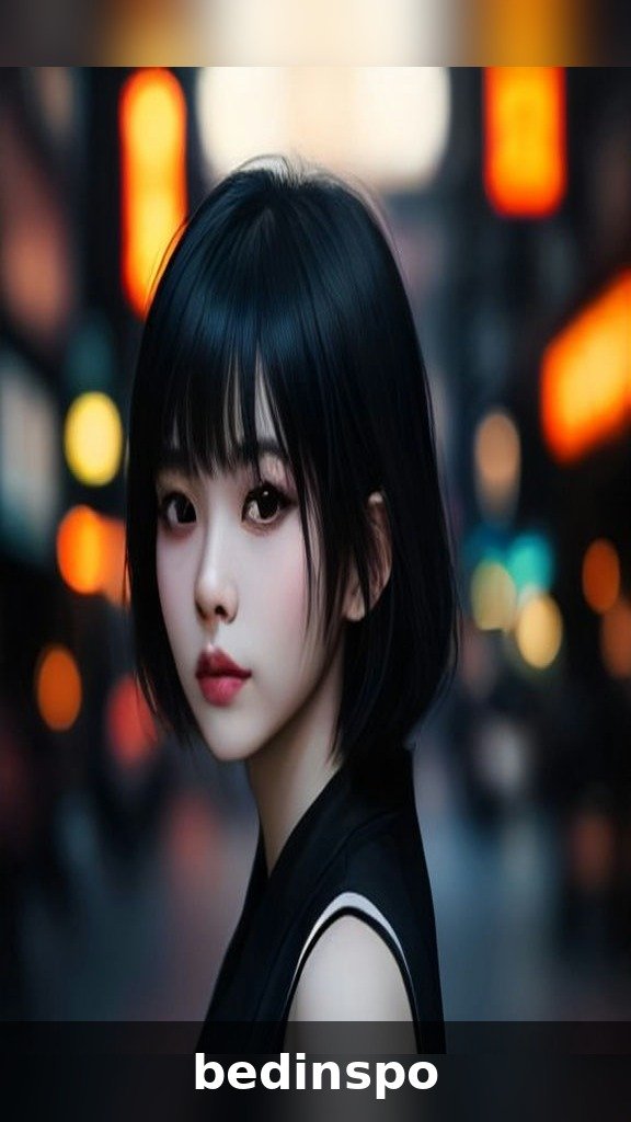 Vampire haircut for long hair