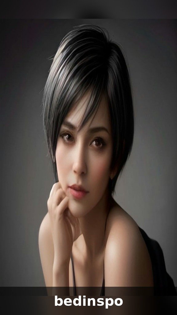 Vampire haircut for fine hair