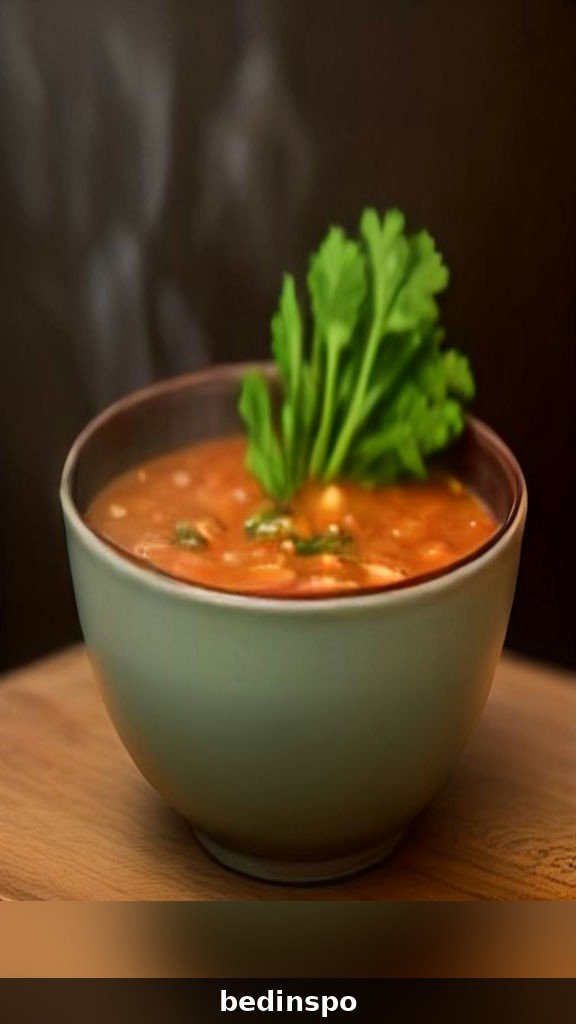 Best Vegetable Soup Recipe (Easy, Hearty & Loaded With Veggies!)