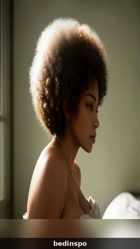 Washing hair less often in winter