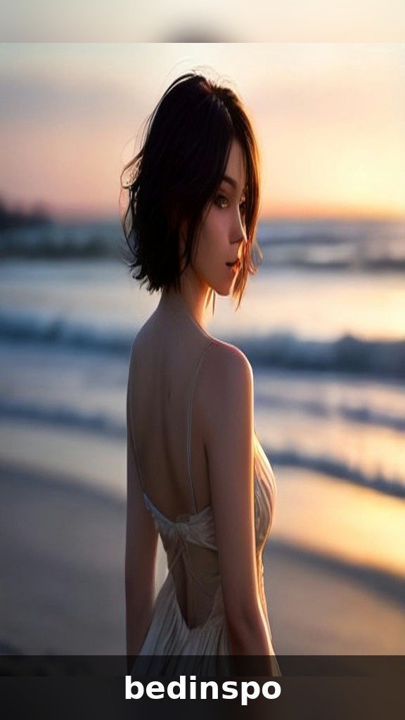 Wispy pixie haircut for thick hair with feathered volume and movement